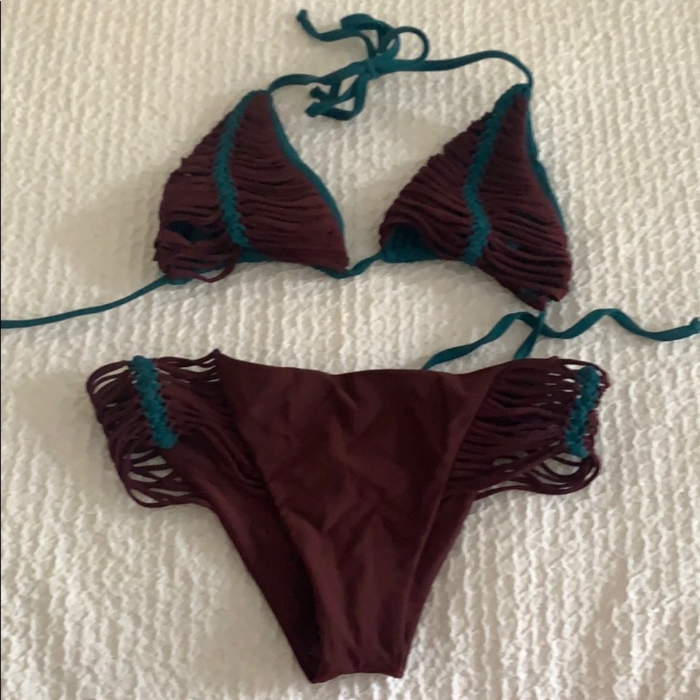 Beach Riot x Revolve Bikini